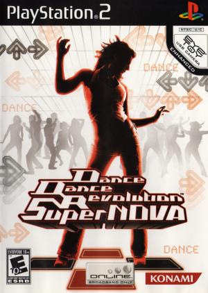 Dance Dance Revolution Supernova (Complete)