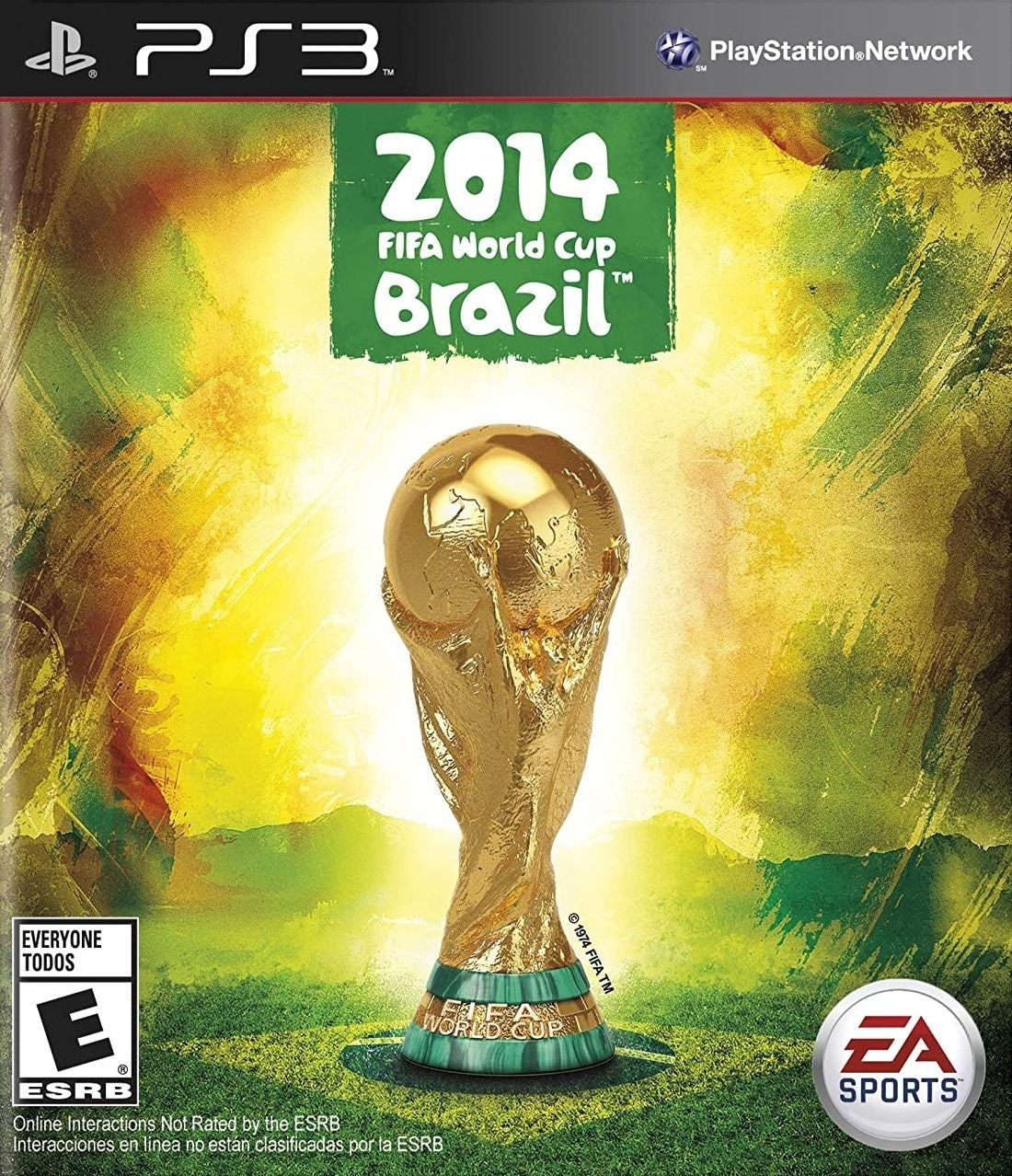 2014 FIFA World Cup Brazil (Complete)