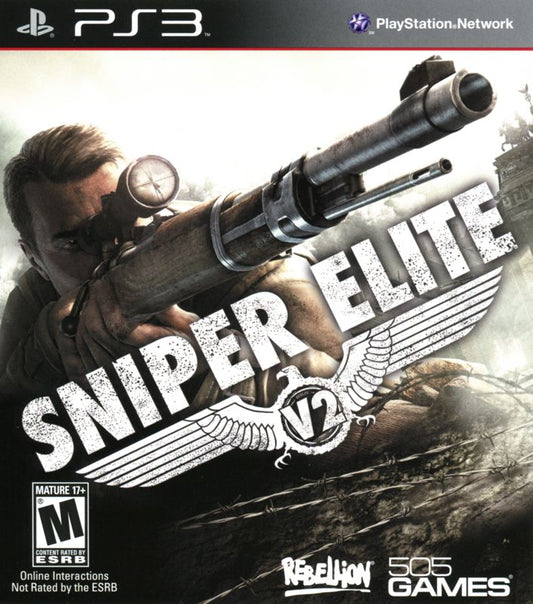 Sniper Elite V2 (Complete)