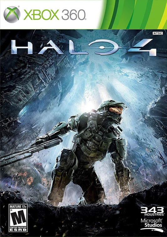 Halo 4 (Complete)