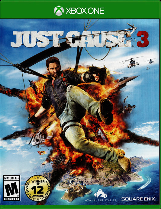 Just Cause 3 (Complete)