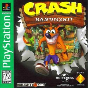 Crash Bandicoot [Greatest Hits] (Complete)