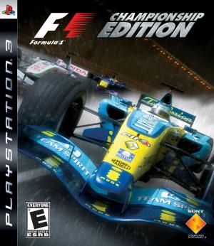 Formula One Championship Edition (Complete)