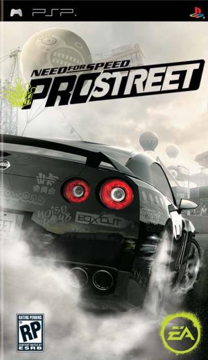 Need for Speed: ProStreet (Complete)