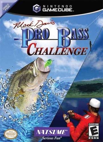 Mark Davis Pro Bass Challenge (Complete)