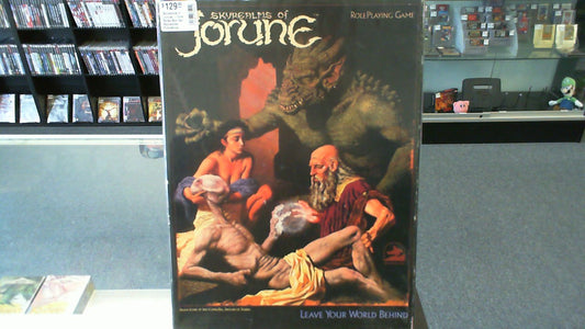 Skyrealms of Jorune- Core Rules Box Set- Skyrealms Publishing