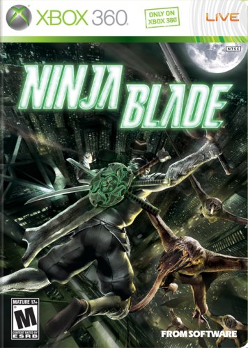 Ninja Blade (Complete)