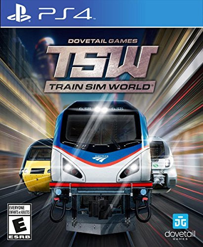 Train Sim World (Complete)