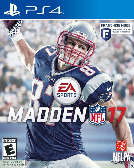 Madden NFL 17 (Complete)