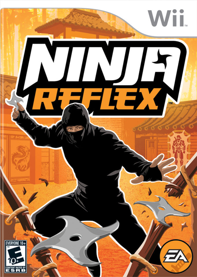 Ninja Reflex (Complete)