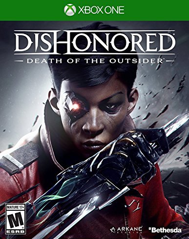 Dishonored: Death of the Outsider (Complete)