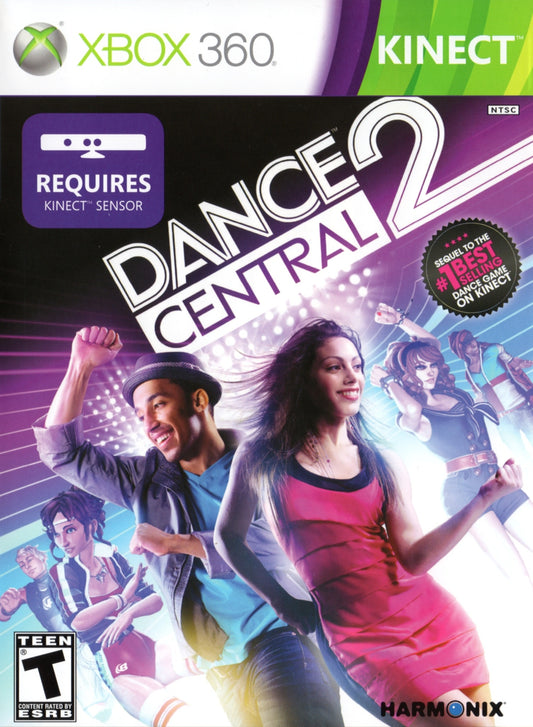 Dance Central 2 (Complete)