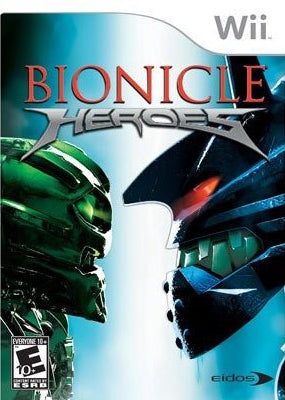 Bionicle Heroes (Complete)