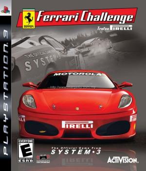 Ferrari Challenge (Complete)