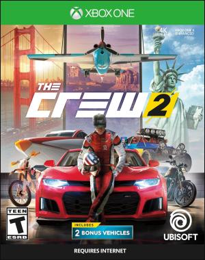 The Crew 2 (Complete)