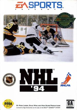 NHL 94 (Complete)