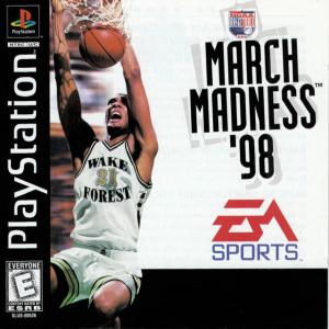 NCAA March Madness 98 (Complete)