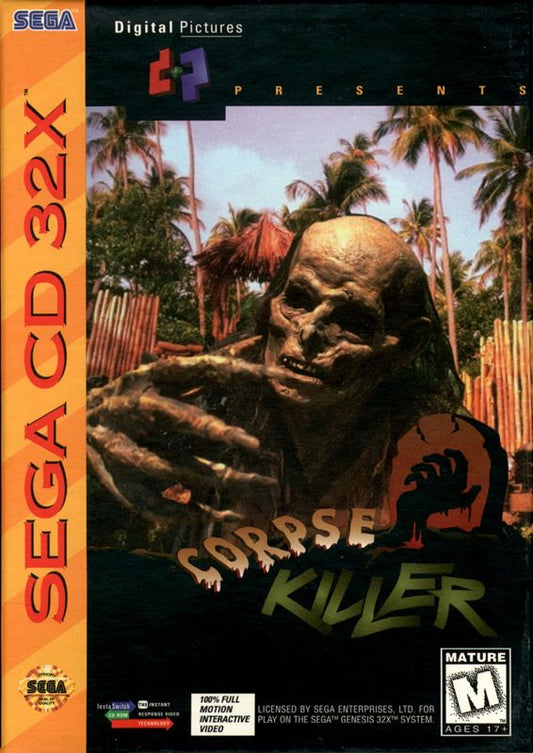 Corpse Killer (Loose Cartridge)