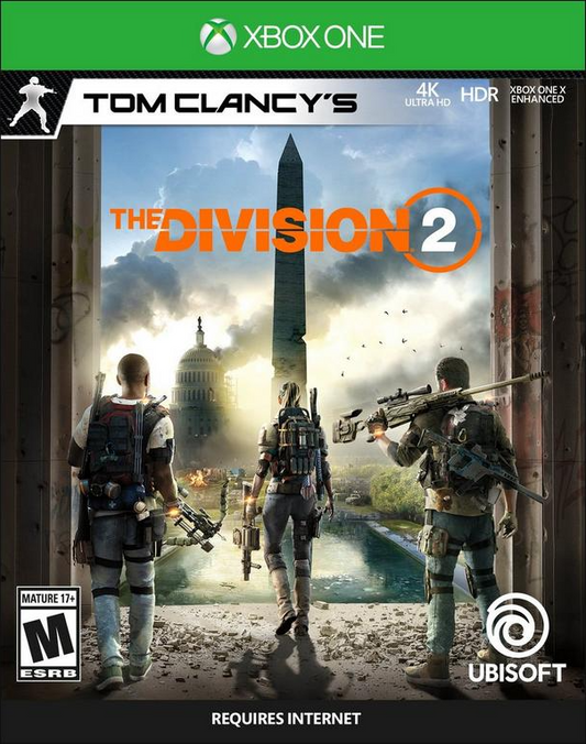 Tom Clancy's The Division 2 (Complete)