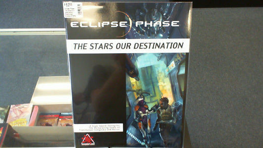 Eclipse Phase- The Stars Our Destination- Posthuman Studios DTRPG POD