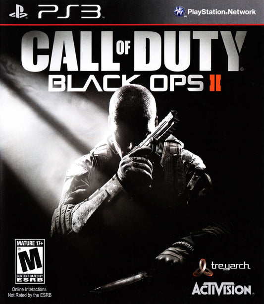 Call of Duty Black Ops II (Complete)