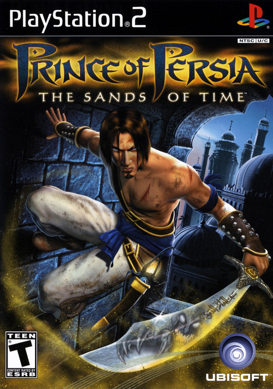 Prince of Persia Sands of Time (Missing Manual)