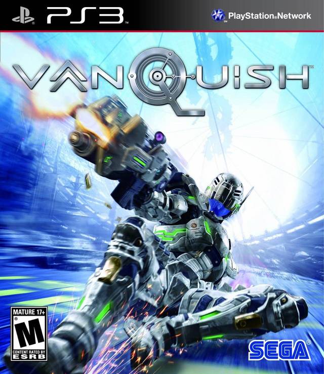 Vanquish (Complete)