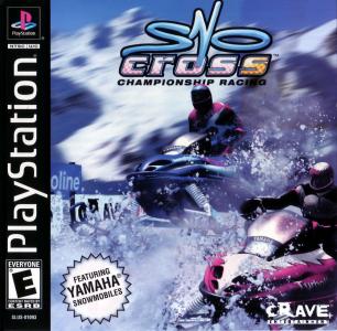 Sno-Cross Championship Racing (Complete)