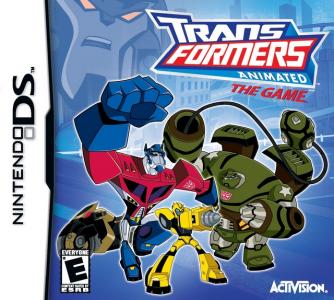 Transformers Animated (Loose Cartridge)