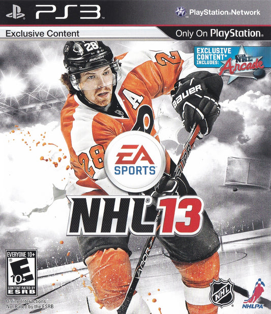 NHL 13 (Complete)