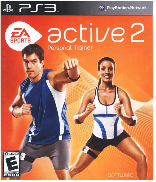 EA Sports Active 2 [Game Only] (Complete)