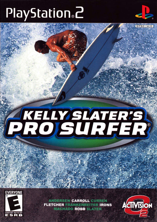 Kelly Slater's Pro Surfer (Complete)