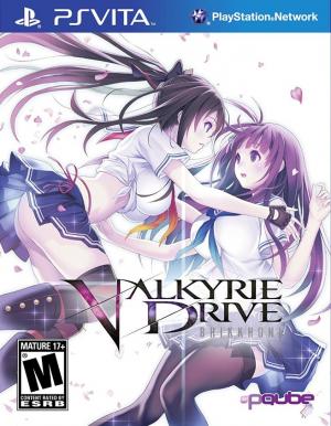 Valkyrie Drive Bhikkhuni (Complete)