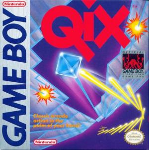 Qix (Loose Cartridge)