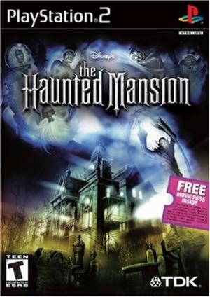 Haunted Mansion (Complete)