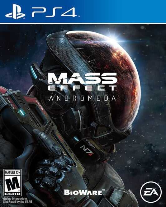 Mass Effect Andromeda (Complete)