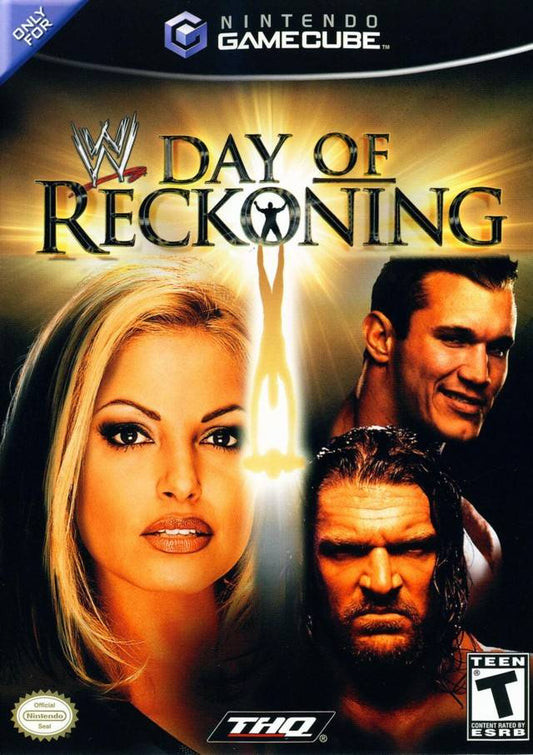 WWE Day of Reckoning (Complete)