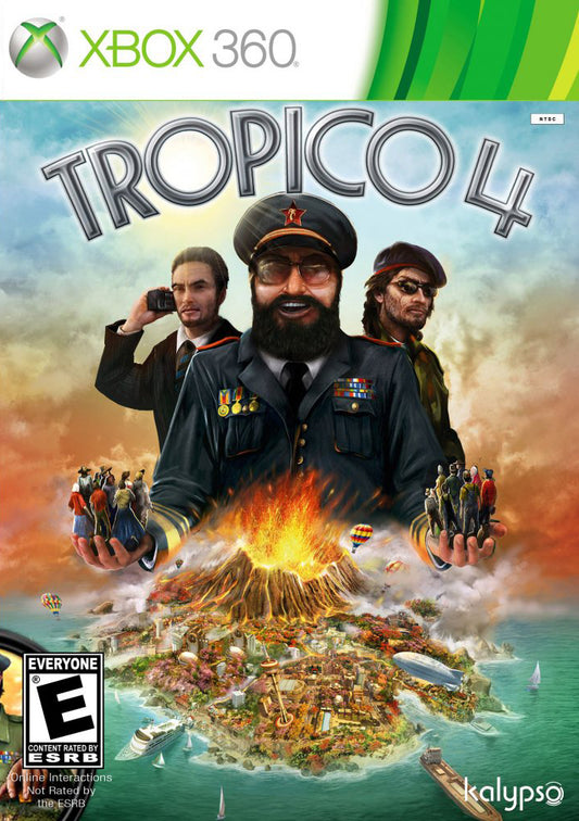 Tropico 4 (Complete)