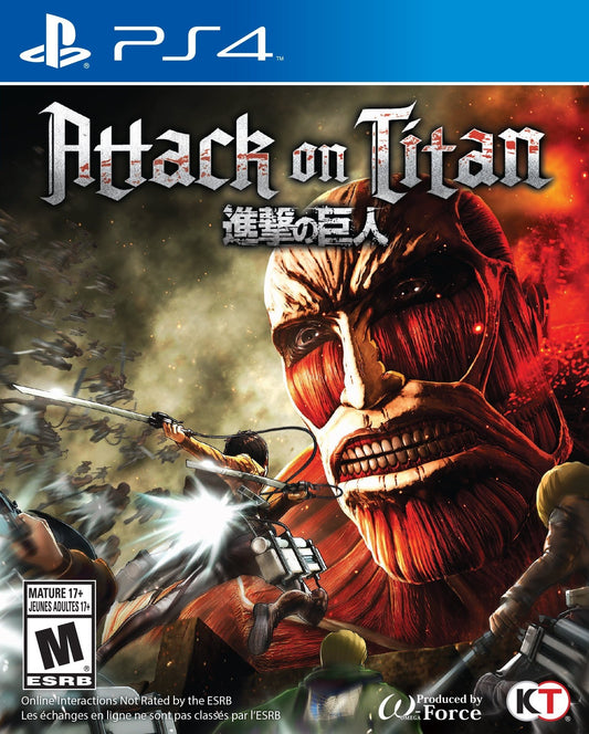 Attack on Titan (Complete)