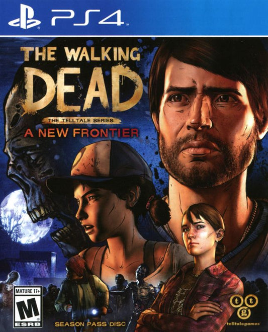 The Walking Dead: A New Frontier (Complete)