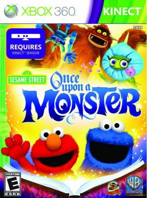 Sesame Street: Once Upon a Monster (Complete)