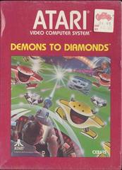 Demons to Diamonds (Loose Cartridge)