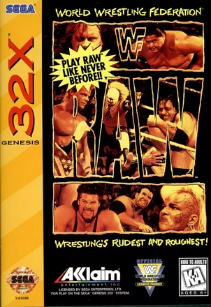 WWF Raw (Complete)