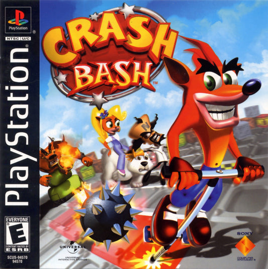 Crash Bash (Complete)