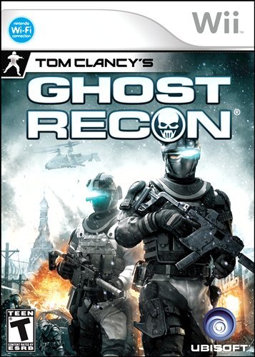 Ghost Recon (Complete)