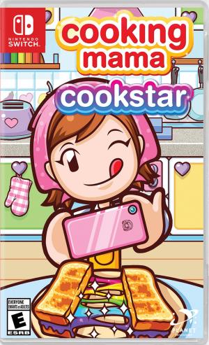 Cooking Mama: Cookstar (Complete)