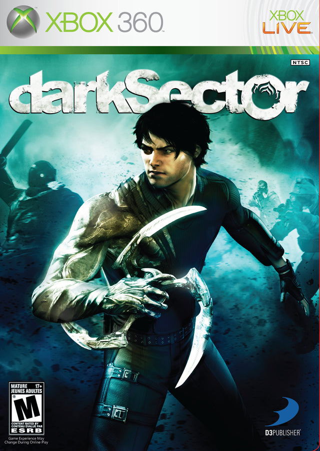 Dark Sector (Complete)