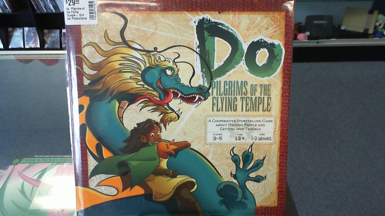 Do: Pilgrims of the Flying Temple- Evil Hat Productions