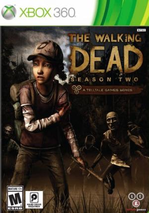 The Walking Dead: Season Two (Complete)