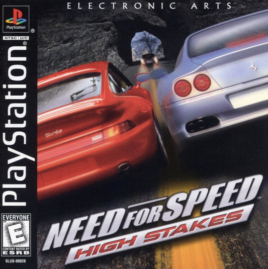 Need for Speed High Stakes (Complete)